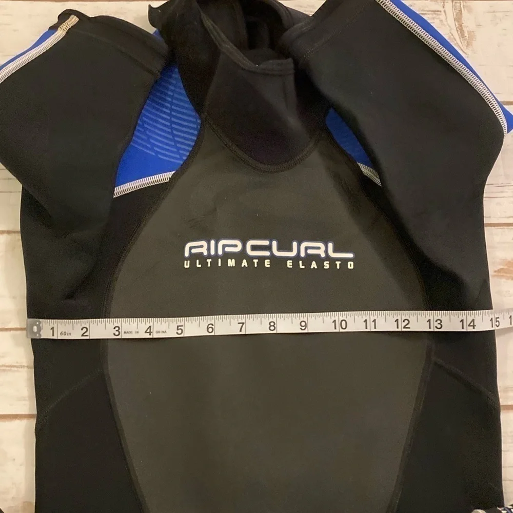 Rip Curl Ultimate Youth Shorty Wetsuit Size Large